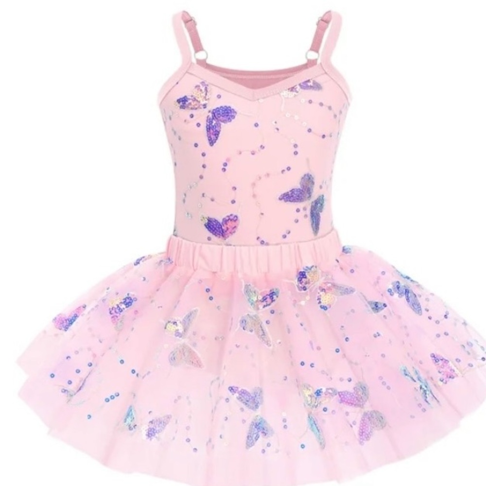 Ibtom Castle 2 piece leotard set
